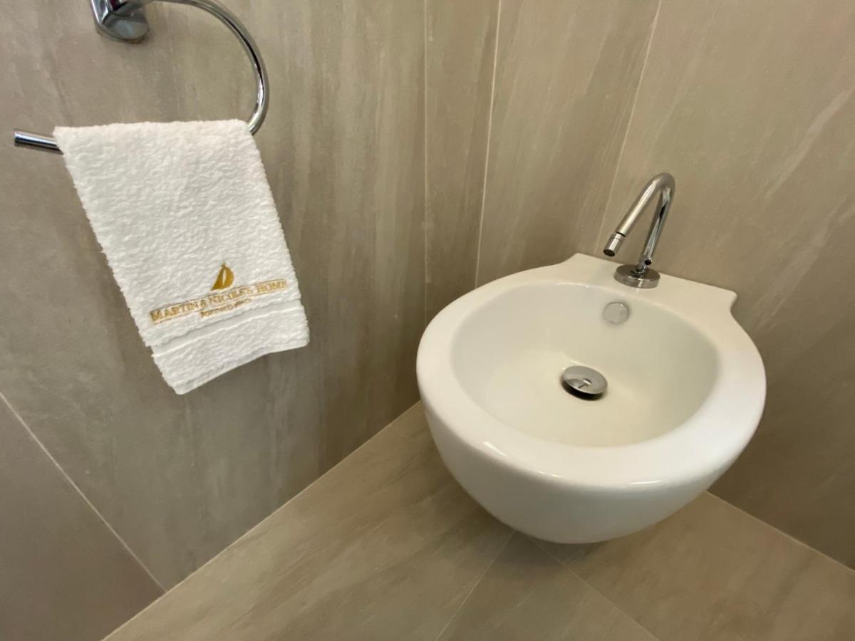 Martin & Nicole'S Home 马里纳·迪·波迪斯科 外观 照片